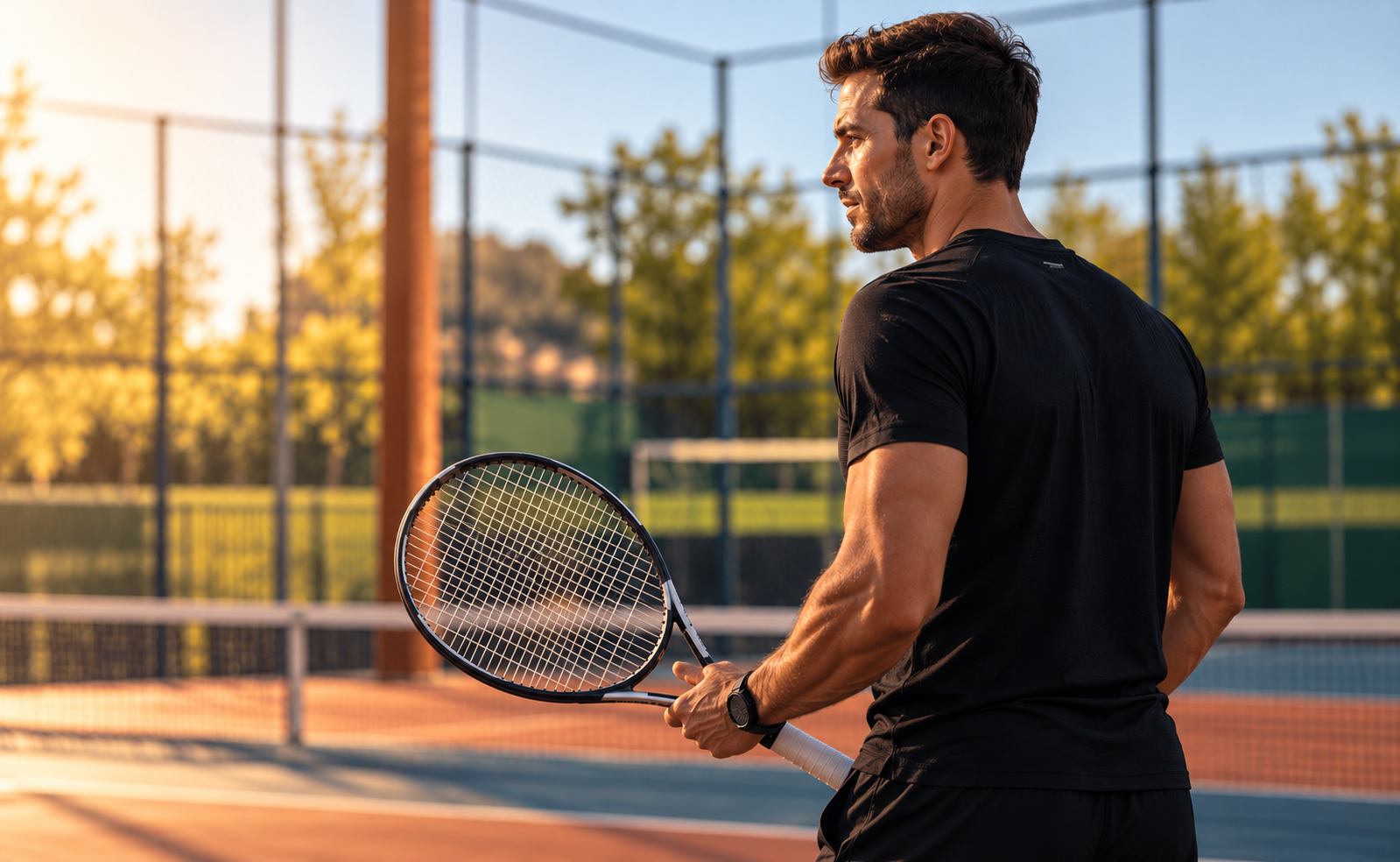 Preparación física para tenis